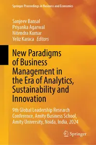 New Paradigms of Business Management in the Era of Analytics