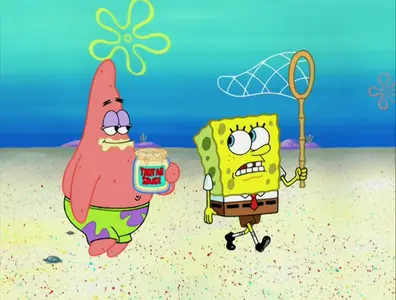 SpongeBob SquarePants S07E25