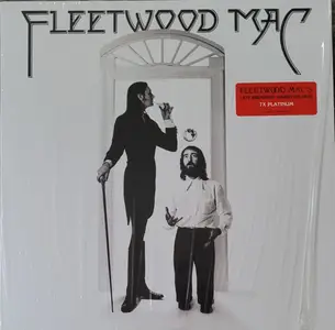 Fleetwood Mac - Fleetwood Mac (Remastered) (1975/2022) (Hi-Res)