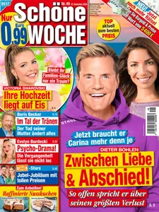 Schöne Woche - 27 November 2024