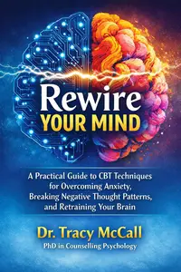 Rewire Your Mind : A Practical Guide to CBT Techniques for Overcoming Anxiety, Breaking Negative Thought Patterns