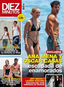 Diez Minutos - 9 Julio 2025