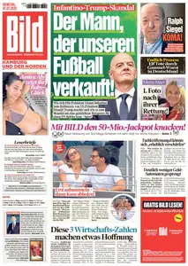 Bild Hamburg und der Norden - 7 Juli 2026