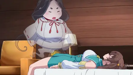 My Instant Death Ability Is Overpowered S01E03 The World Isn't So Kind as To Allow One-Sided Attacks