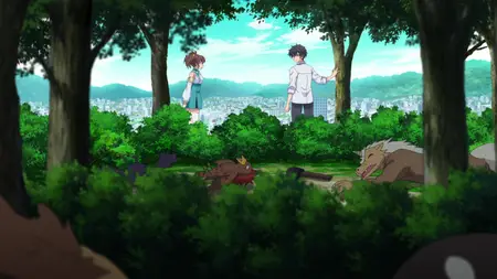 My Instant Death Ability Is Overpowered S01E03 The World Isn't So Kind as To Allow One-Sided Attacks