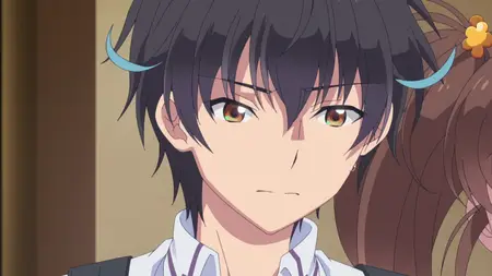 My Instant Death Ability Is Overpowered S01E03 The World Isn't So Kind as To Allow One-Sided Attacks