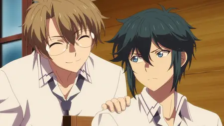 My Instant Death Ability Is Overpowered S01E03 The World Isn't So Kind as To Allow One-Sided Attacks
