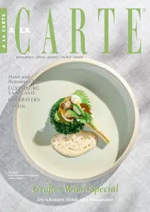 A la Carte Deutschland - April 2025