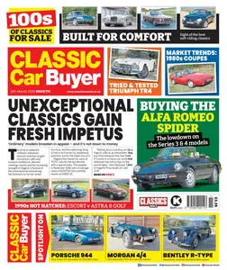 Classic Car Buyer - 13 March 2025