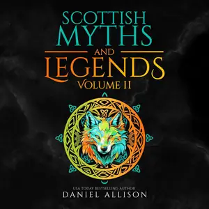 Scottish Myths & Legends: Celtic Myths & Legends Retold
