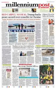 Millennium Post - 17 August 2025