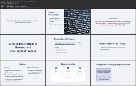 The EU AI Act for Developers and Technical Teams
