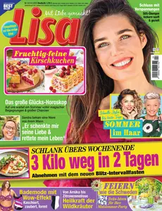 Lisa - 3 Juni 2025