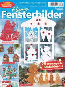 Mein Deko- und Bastelspaß Sonderheft - Nr.482 2025