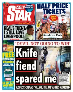 Daily Star - 3 November 2025