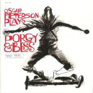 Oscar Peterson Trio - Plays Porgy And Bess (1959/2015) [Official Digital Download 24bit/192kHz]
