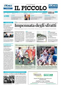 Il Piccolo Gorizia - 10 Novembre 2025