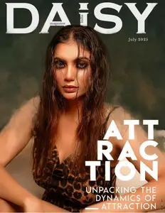 Daisy Magazine India - July 2025