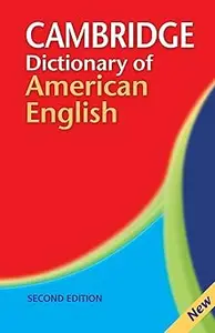 Cambridge Dictionary of American English