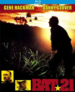 Bat*21 (1988) [w/Commentary]