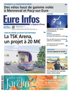 Eure Infos - 3 Juin 2025