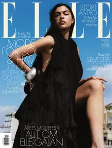 Elle Sverige - 1 Juli 2025