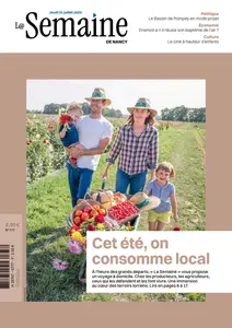 La Semaine De Nancy - 30 Juillet 2025