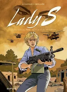 Lady S - Tome 17 - Au nom du père, du fils et du Samarium