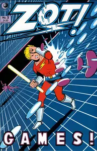 Zot 002 Eclipse 1984