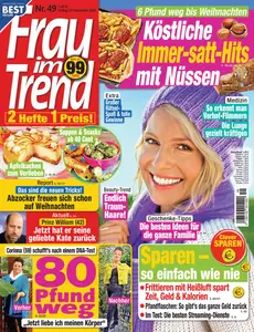 Frau im Trend - 28 November 2024