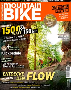MountainBIKE - Juni 2026