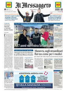 Il Messaggero Ostia - 2 Settembre 2024