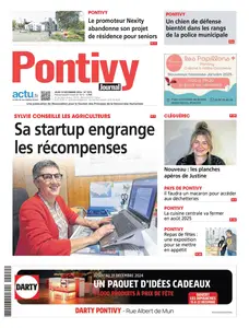 Pontivy Journal - 12 Décembre 2024