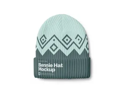 Bennie Hat Mockup 1 1679054537