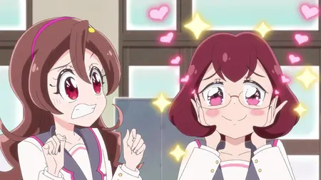 Kimi to Idol Precure笙ｪ - 02 (720p