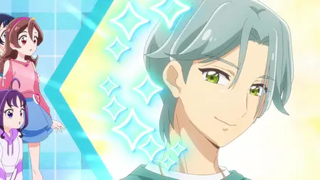 Kimi to Idol Precure笙ｪ - 02 (720p