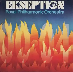 Ekseption - The First Five (1969-1972) + Bonus CD [6 CD Box Set] (2019)