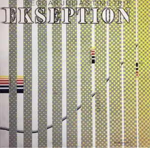 Ekseption - The First Five (1969-1972) + Bonus CD [6 CD Box Set] (2019)