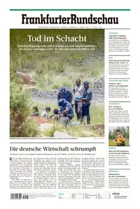 Frankfurter Rundschau - 16 Januar 2025