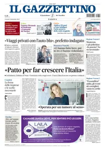 Il Gazzettino Padova - 19 Settembre 2024