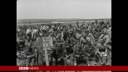 The Man Who Filmed the Somme (2016)