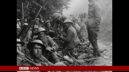 The Man Who Filmed the Somme (2016)