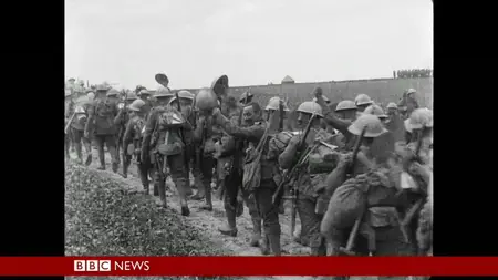 The Man Who Filmed the Somme (2016)
