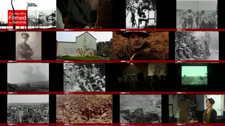 The Man Who Filmed the Somme (2016)