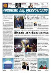 Corriere del Mezzogiorno Puglia - 30 Settembre 2025