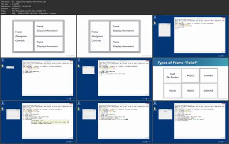 Python GUI Development with Tkinter [Updated: 2/2/2024]
