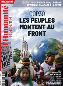 L'Humanité Magazine N.977 - 6 Novembre 2025