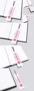 Bookmark Mockup AJST9AN