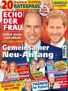 Echo der Frau - 4 September 2024