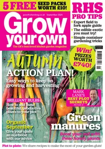 Grow Your Own - September 2024